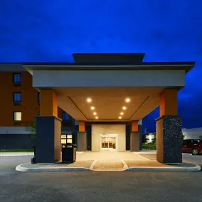 Quality Inn & Suites Kingston - Recepción