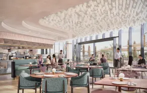 Andaz Gold Coast, By Hyatt - Restaurante