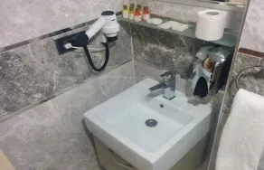 Basoglu Bulancak Hotel - Bathroom