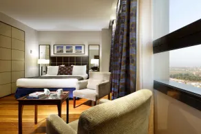 Eurostars Gran Valencia - Chambre