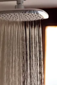 Marina's Studios - Bathroom