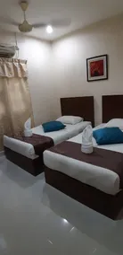 White Lodge - Chambre