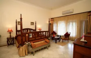 Fateh Bagh - Habitación