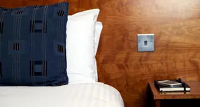 Penventon Park Hotel - Room
