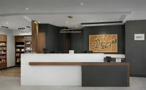 Fairfield by Marriott Inn & Suites Sikeston - Réception
