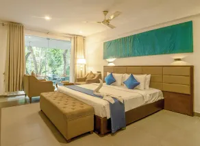 Mainland Resorts & Spa by Kolaahalam - Vue de la chambre