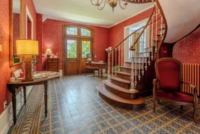 Le Manoir de la belle epoque - Reception