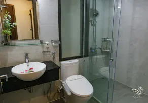 Apartments & Travel - Casa de banho