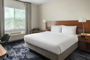 Fairfield Inn & Suites by Marriott Watertown Thousand Islands - Chambre