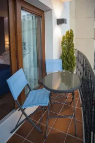 Hotel Boutique Barra Alta (Adults Only) - Vue de la chambre
