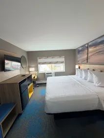 motel6 - Chambre