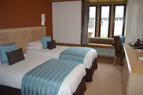 Canterbury Cathedral Lodge - Room