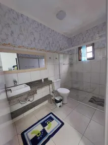 Pousada Nascimentos - Badezimmer