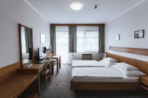Hotel Mörbischerhof - Habitación