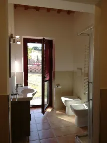 Agriturismo Forestale Luti - Badezimmer