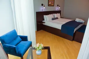 Hotel Bella Casa - Chambre