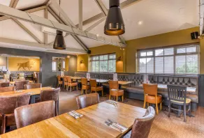 Premier Inn Portsmouth North Harbour - Restaurante