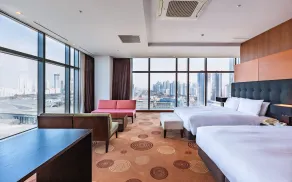 Orakai Songdo Park Hotel, BW Premier Collection - Quarto