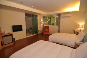 Cheng-Ping Hot Spring Inn - Habitación