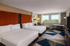 Hilton Vienna Waterfront - Room