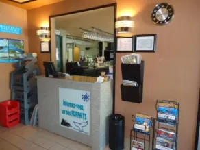 Hotel - Motel Restaurant Coronet - Hall