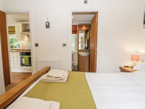 Pippin Lodge - Chambre