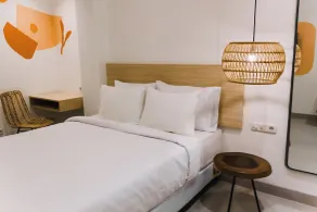 Hotel Sanctuary Slipi - Room
