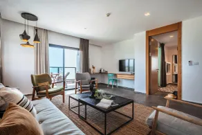 Jacob Sea Life Nahariya - Chambre