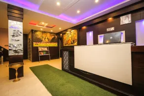King Castle Mcleodganj-centrally heated and air cooled- Near MALL Road - Free Parking - Reception