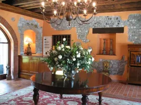 Villa Chiopris - Lobby