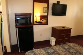 Western Inn - Chambre