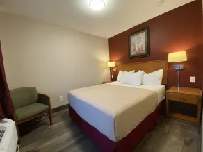 Sahara Courtyard Inn & Suites Osoyoos - Habitación