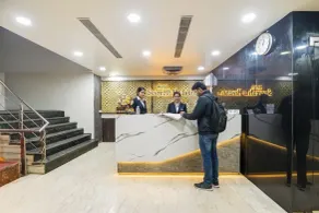 Hotel Seventh Heaven I Britannia Chowk Delhi I Couple Friendly I Value For Money I Free Parking Access - Reception