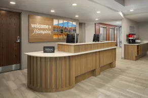 Hampton Inn by Hilton York - Réception
