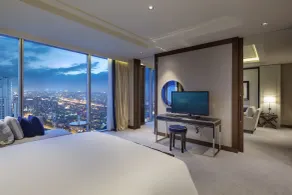 Hilton Istanbul Bomonti Hotel & Conference Center - Room