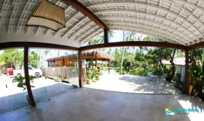 Rio Da Barra Villa Hotel - Réception