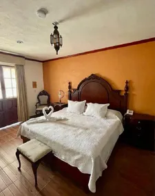 Hotel Hacienda Real - Habitación