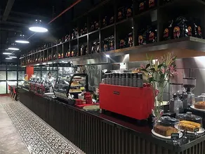 ibis Styles Kuala Lumpur Bukit Bintang - Restaurant