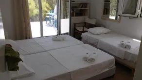 Villa With Private Beach - Bad