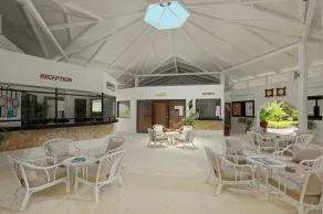 Embudu Village Maldives - Reception