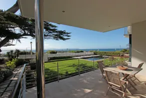 Hermanus Luxury Apartments - Utsikt från rummet