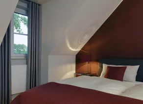 Patentkrug Design Hotel - Quarto
