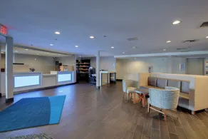 Holiday Inn Express Nashville W-I40 by IHG - Reception