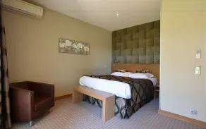 Auberge De Carcarille Gordes - Chambre