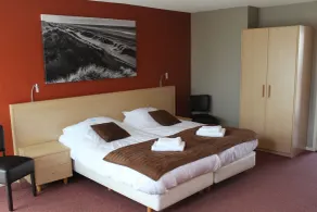 Hotel Restaurant 't Klokje - Chambre