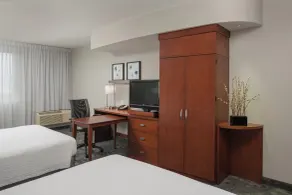 Courtyard by Marriott Miami West/FL Turnpike - Chambre