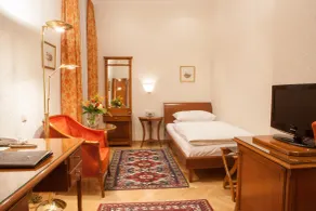 Hotel Kaiserin Elisabeth - Rum