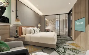 Argyle Grand Hotel Nairobi Airport - Room