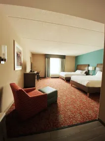 Hilton Garden Inn Bristol - Chambre
