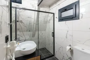 Suma Disanje Boutique Hotel - Baño